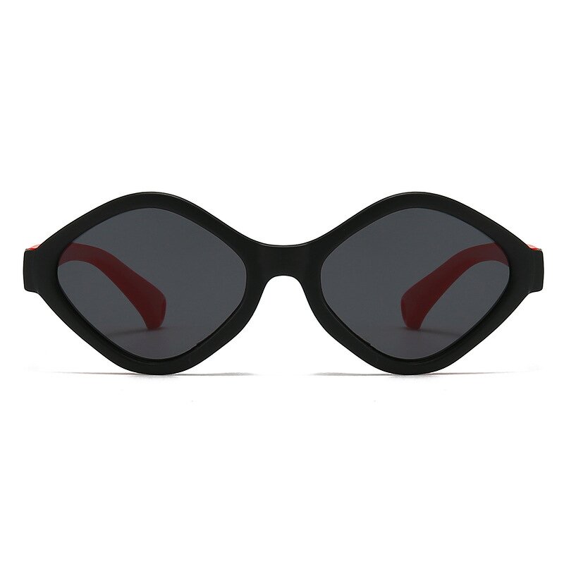 Kids Sunglasses Manufacturer - UV400 Silicone Rectangular Frame for Boys & Girls Summer