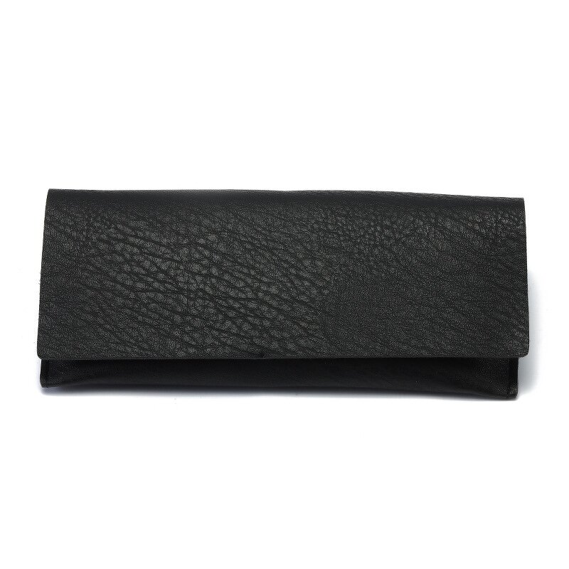 Leather Sunglasses Case Manufacturer - Portable Handmade Magnetic Closure Unisex