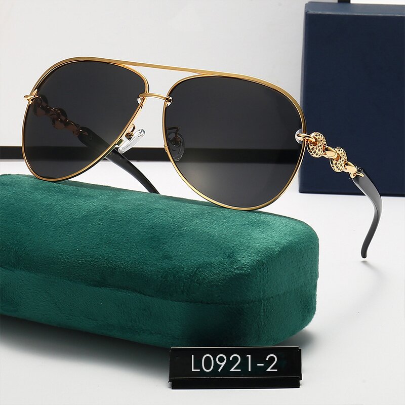 Polarized Sunglasses for Women Manufacturer - Large Frame UV400 PC Material for Driving