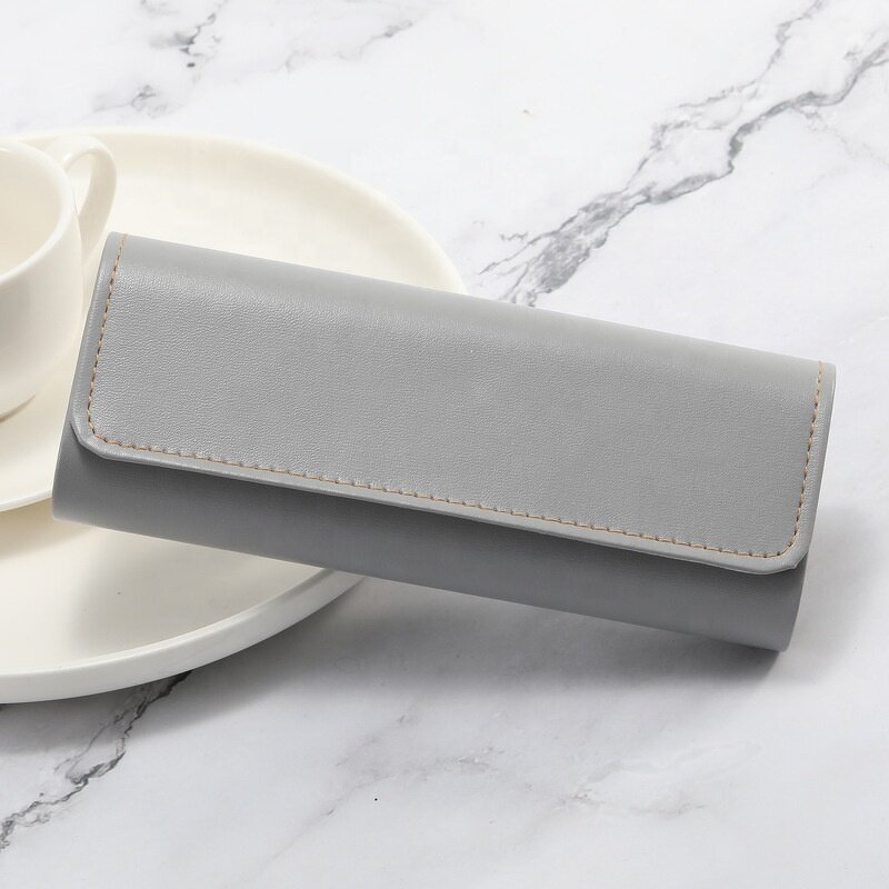 Leather Glasses Case Manufacturer - Hard Shell Portable Storage & Custom Logo