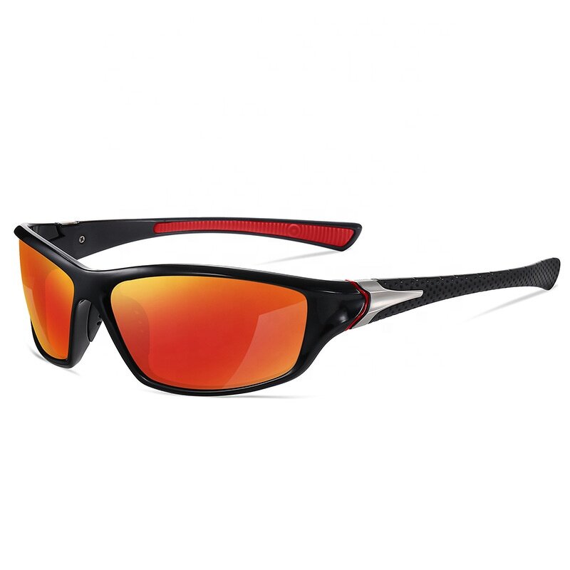 Polarized Sunglasses Manufacturer - Color-Changing Tac Lenses for Sports Riding Unisex