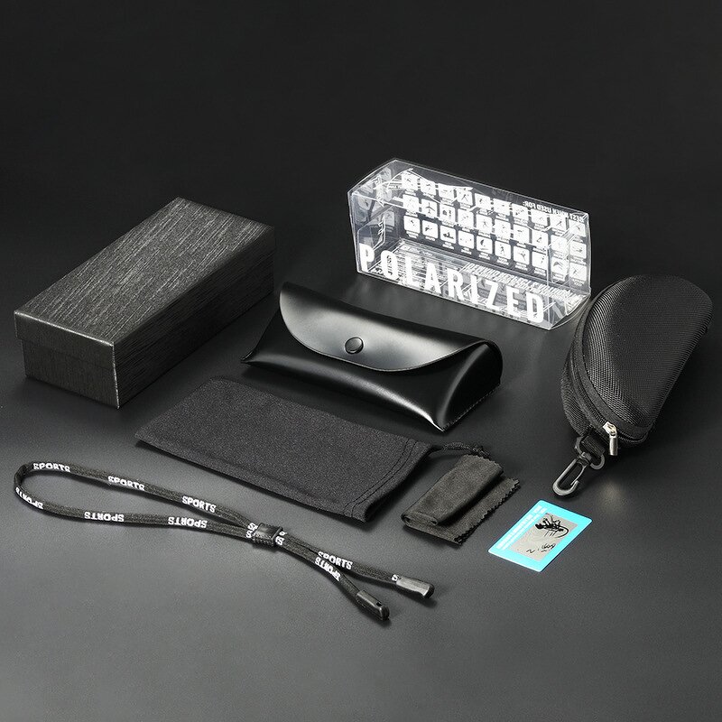 Eyeglasses Box Manufacturer - PU Material Environmental Protection Fashion Case