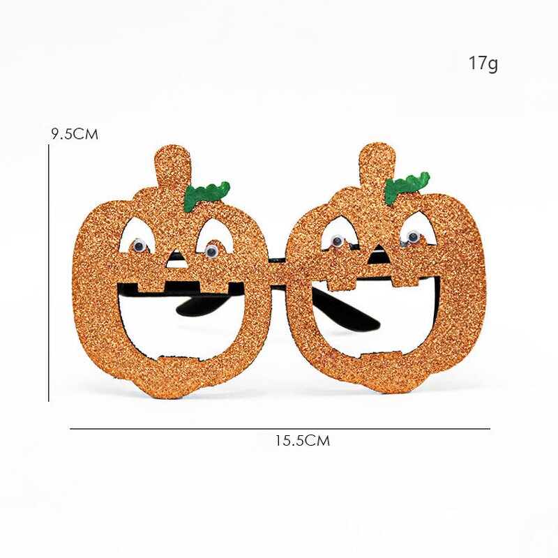 Kids Glasses Frames Manufacturer - Halloween Decorative Dress up Party Eyeglasses Frames Wholesale