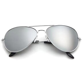Pilot Sunglasses Manufacturer - Metal Frame Polarized Retro for Driving & Custom Logo