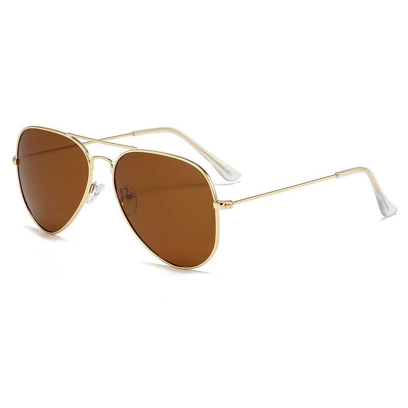 Pilot Sunglasses Manufacturer - Metal Frame Polarized Retro for Driving & Custom Logo