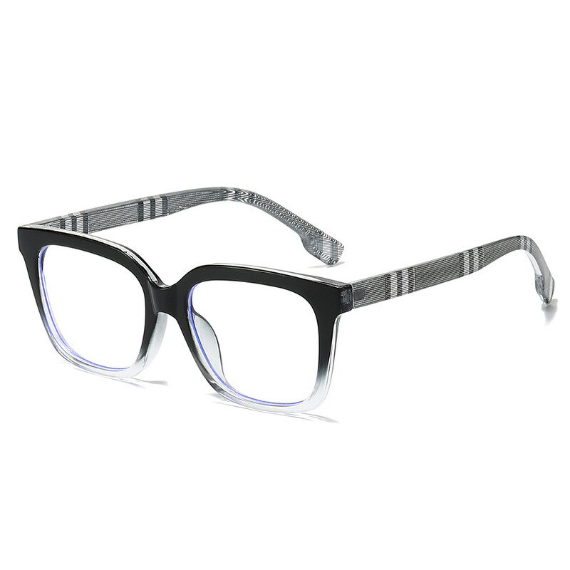 Eyeglasses Frames for Men Manufacturer - Large Square Frame Anti Blue Light for Myopia