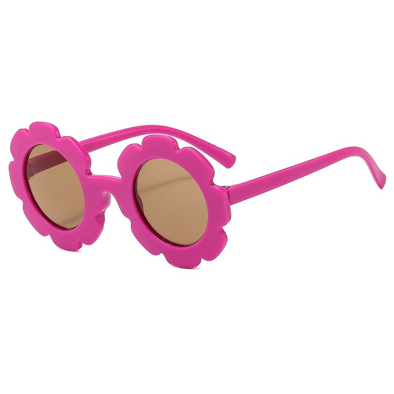 Children Sunglasses Manufacturer - Quirky Sunflower Multicolour UV Protection for Outdoor