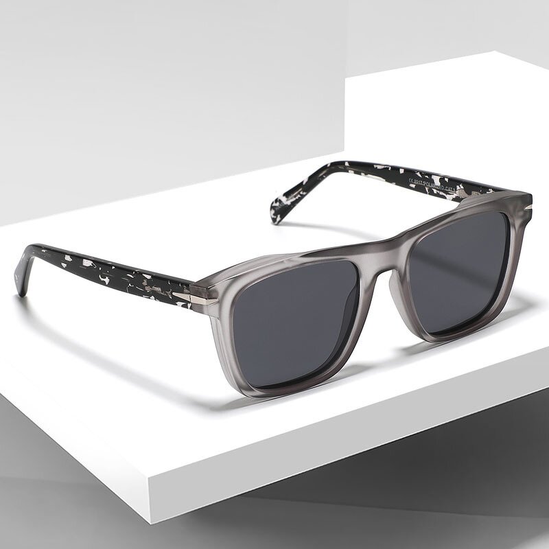 Sunglasses for Women Manufacturer - UV400 Square TR Frame Classic European & American for Driving