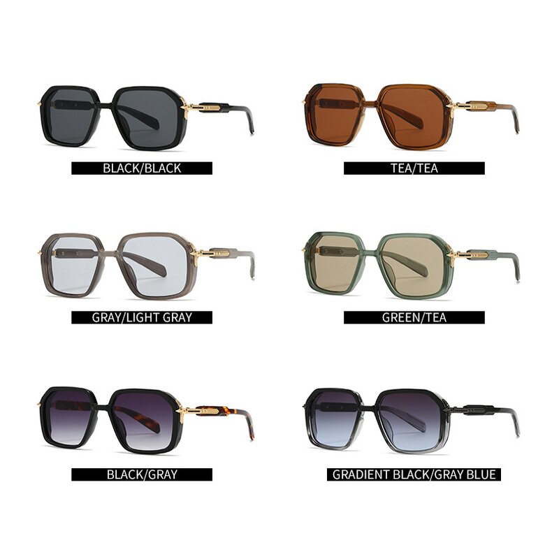 Pilot Sunglasses for Women Manufacturer - UV400 Double Beam Cat Eye Frame for Outdoor Driving