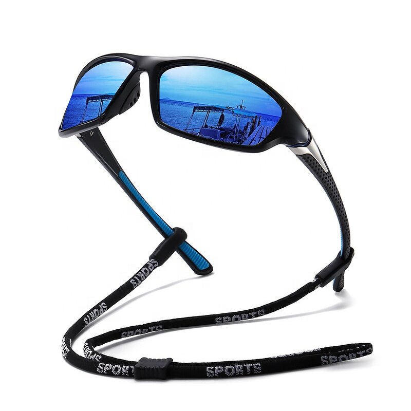 Polarized Sunglasses Manufacturer - Color-Changing Tac Lenses for Sports Riding Unisex