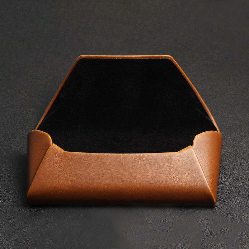 Sunglasses Case Manufacturer - PU Leather Magnetic Flip Packing Box & Custom Logo