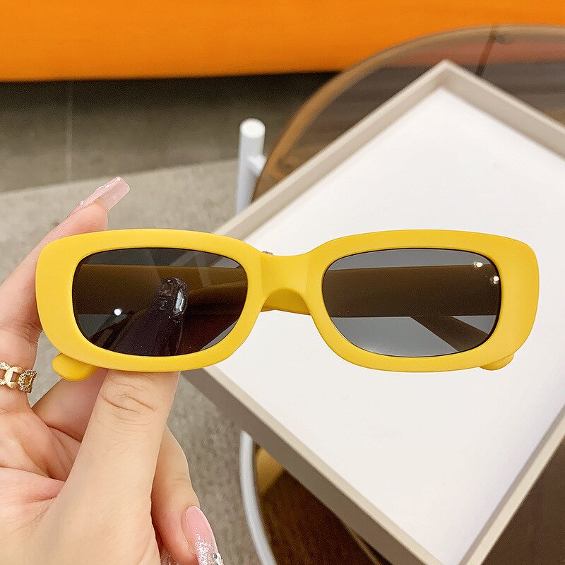 Kids Sunglasses Manufacturer - INS Fashion Trend Macaron Color for Children