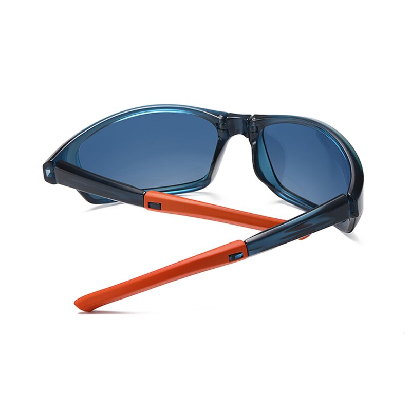 Sports Sunglasses Manufacturer - UV400 Foldable TR90 Frame for Cycling & Custom Logo
