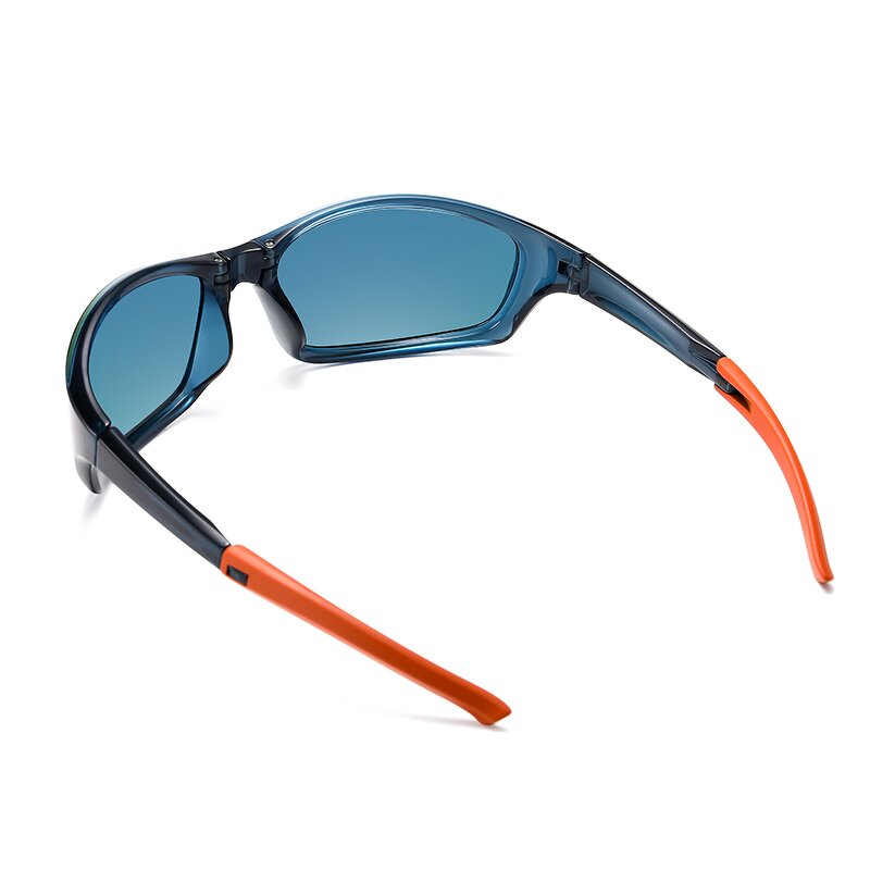 Sports Sunglasses Manufacturer - UV400 Foldable TR90 Frame for Cycling & Custom Logo