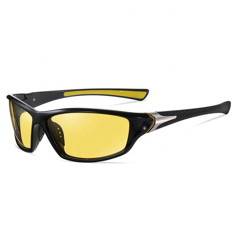 Polarized Sunglasses Manufacturer - Color-Changing Tac Lenses for Sports Riding Unisex