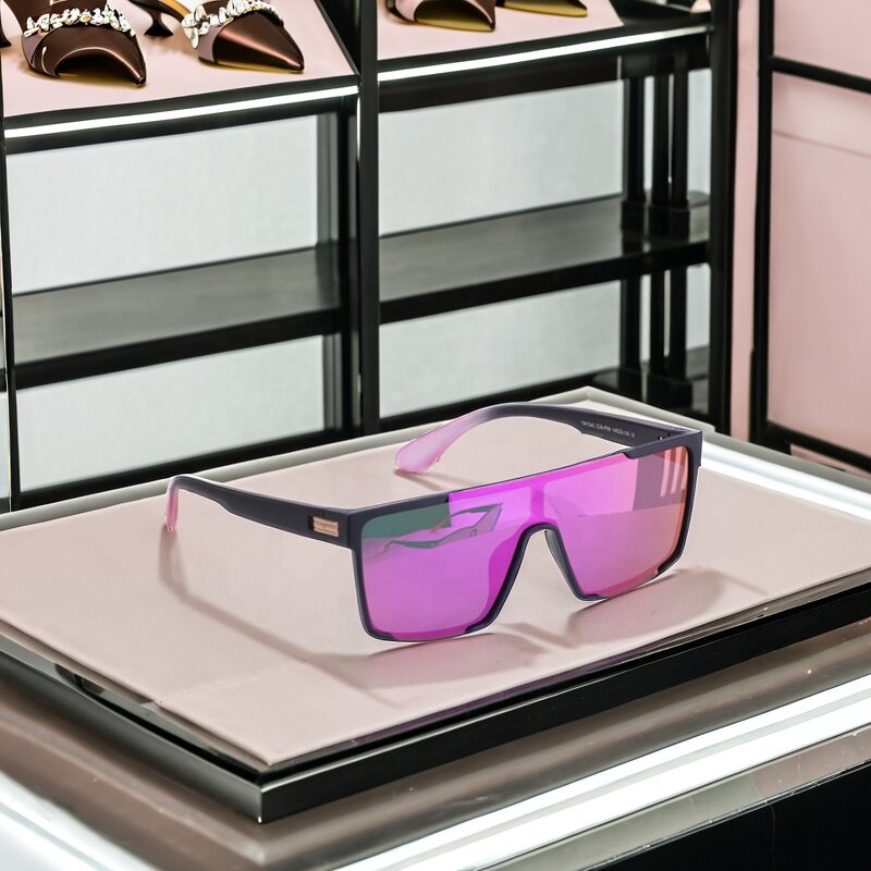 Polarized Sunglasses Manufacturer - UV400 Lenses PC Frame Luxury Unisex & Custom Logo