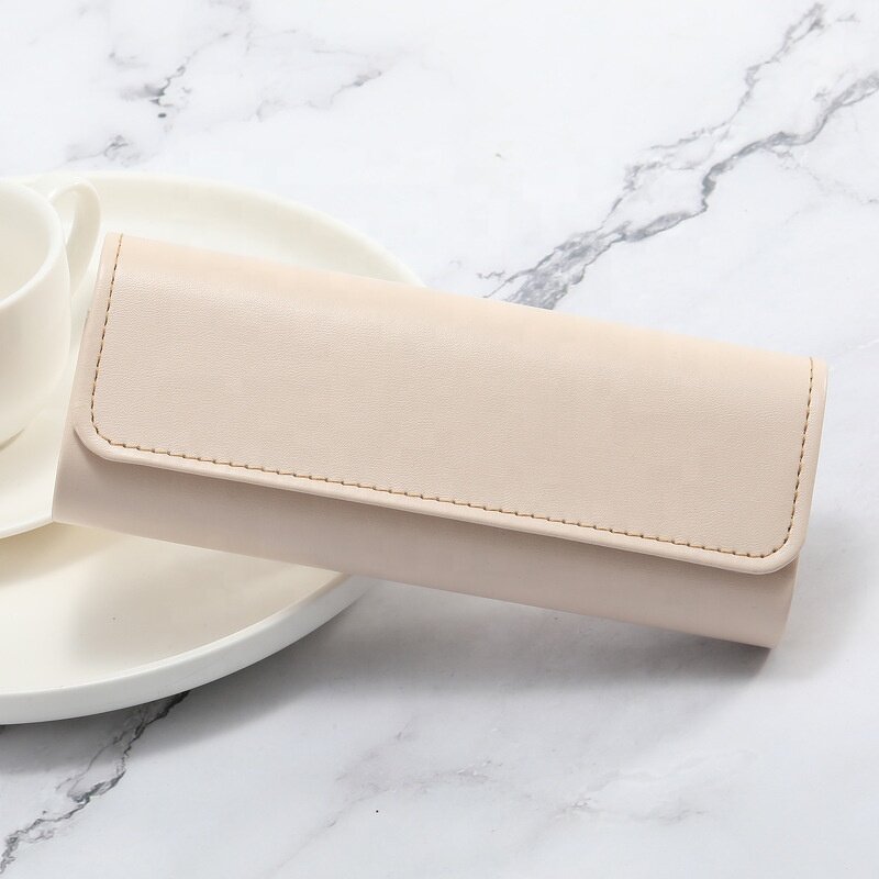Leather Glasses Case Manufacturer - Hard Shell Portable Storage & Custom Logo