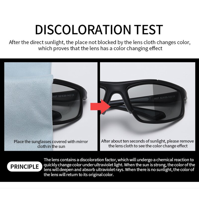 Sports Sunglasses Manufacturer - TR90 Frame Polarized Windproof for Running Cycling & Custom Logo