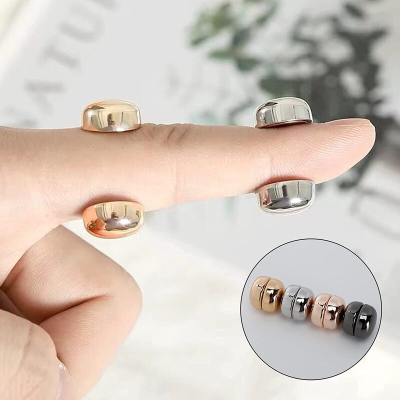 Muslim Scarf Brooches Pins - Manufacturer with OEM ODM Customized Logo Matte Plating & Super Strong Magnetic