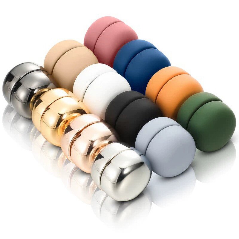 Muslim Scarf Brooches Pins - Manufacturer with OEM ODM Customized Logo Matte Plating & Super Strong Magnetic