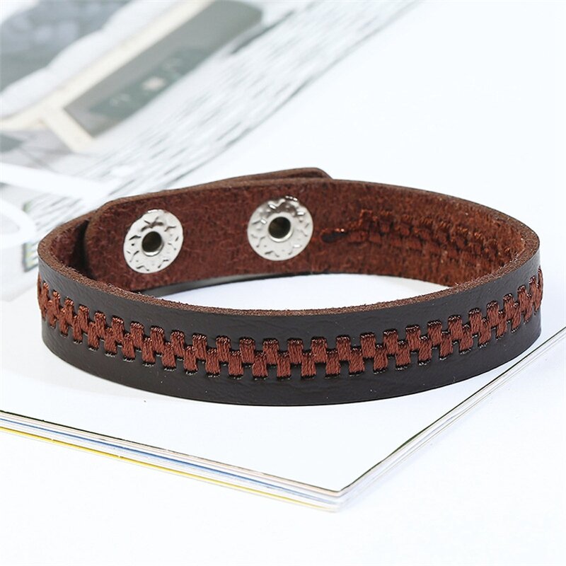 Leather Bracelet - Manufacturer with 6PCS/SET Infinity Braided Adjustable Multi Layered Wrap for Men