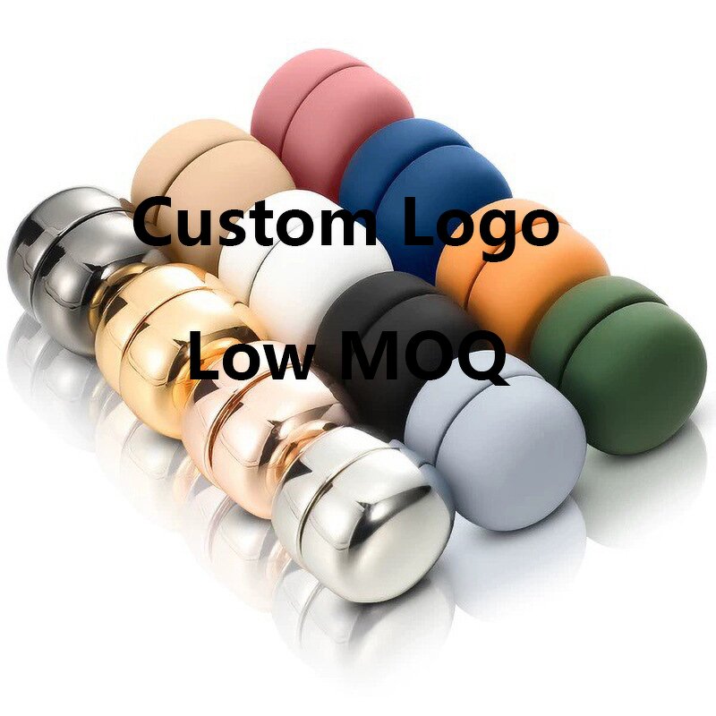 Hijab Magnet Brooches for Women - Manufacturer with Personalized Square Heart Star Round & Custom Logo