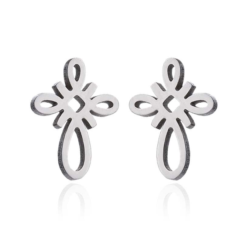 Chinese Knot Jewelry Set for Women - Manufacturer with 18K Gold Silver Plated & Stainless Steel