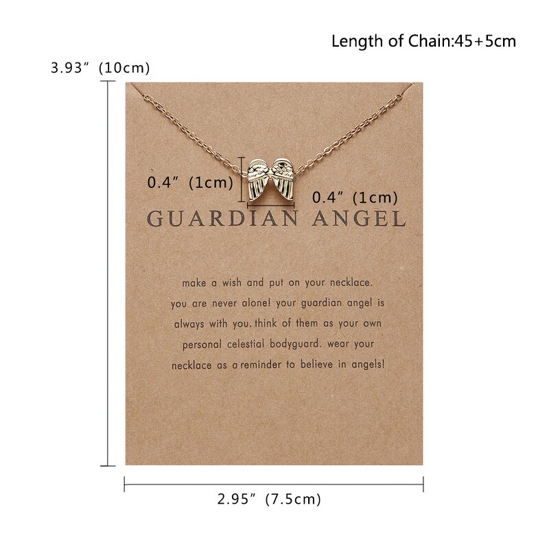 Necklace for Women - Manufacturer with Gold Plated Charm Pendants