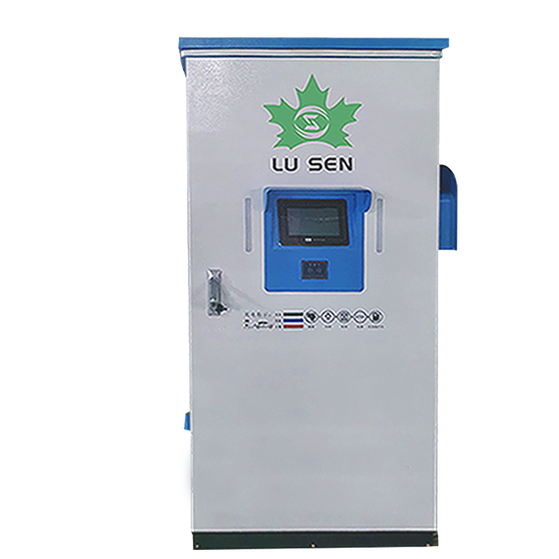 Electric Vehicle Charging Station Manufacturer - DC Intelligent New Condition Max 150KW EV Charger 100KW+