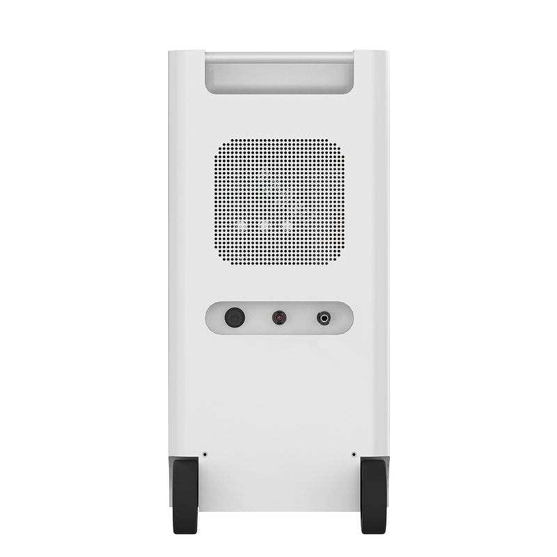 Home Energy Storage Manufacturer - All-In-One 48V/51.2V 5-10kW Inverter & BMS Hybrid Grid 5-15kWh