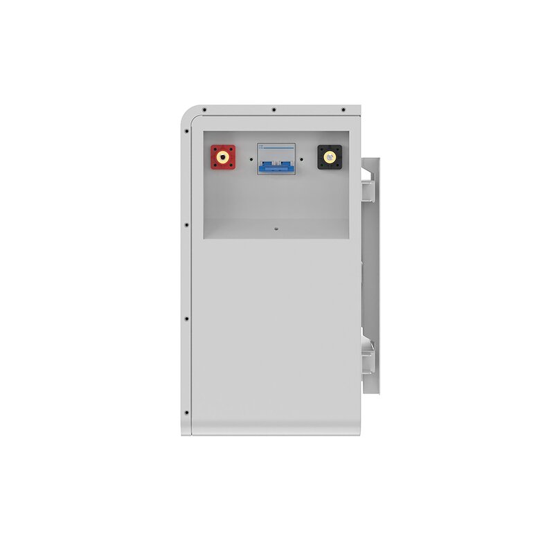 Wall-Mounted Battery Manufacturer - Lusen 51.2V Lithium Iron Phosphate Hybrid/Off-Grid Smart BMS 5-10kW 100Ah-300Ah Bluetooth/WiFi