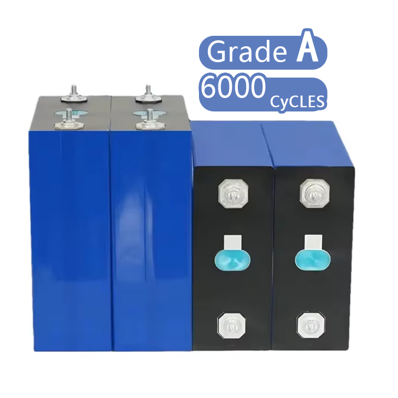 Prismatic LiFePO4 Battery Manufacturer - Lusen Liquid 12.8V 280AH/314Ah 10000-Cycle Solar Energy Storage