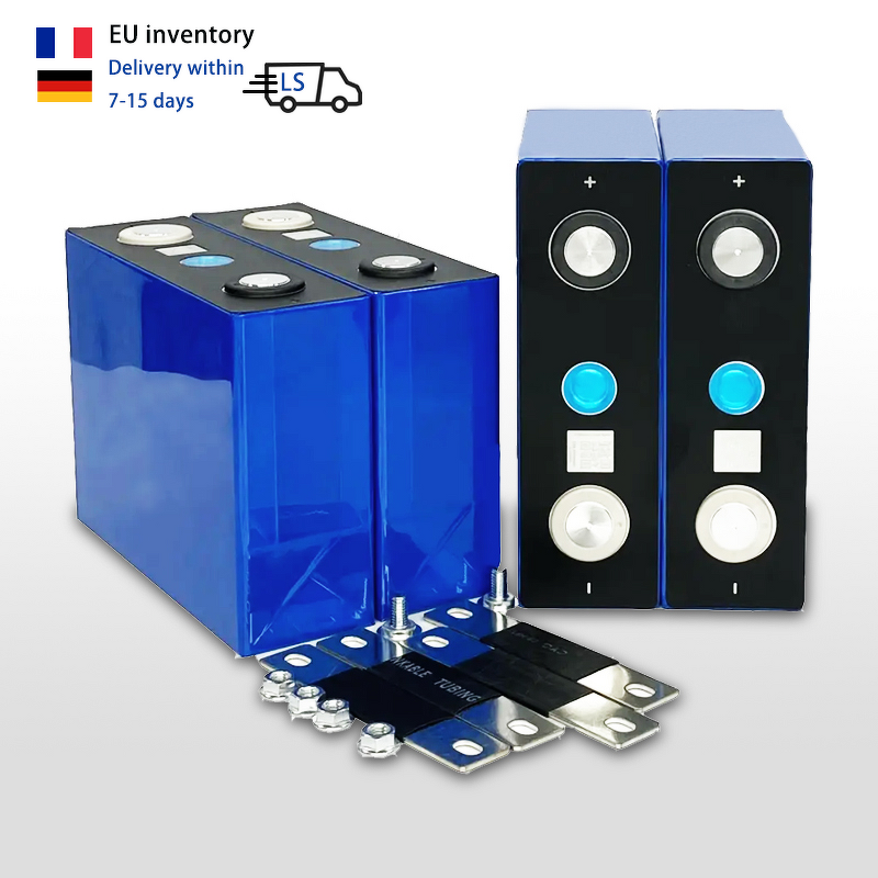 Prismatic LiFePO4 Battery Manufacturer - Lusen 12.8V 200Ah for Uninterruptible Power Supplies 6000 Cycles