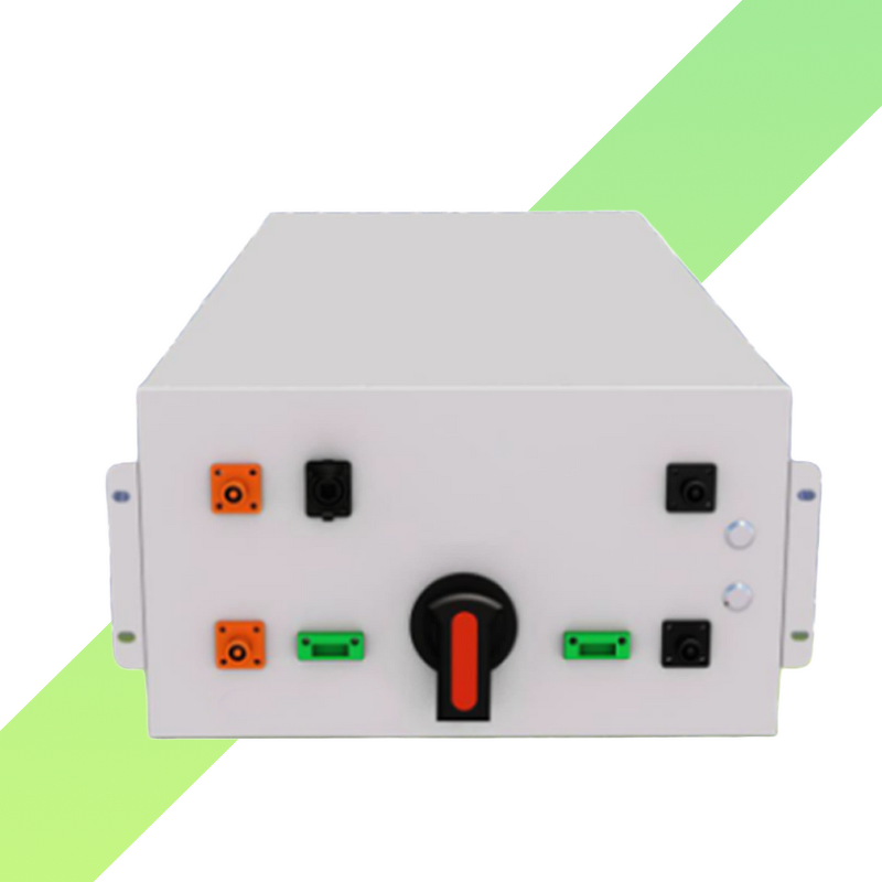 Solar Power System Manufacturer - 10kW 48V 200Ah Grade Lithium Iron Phosphate Packs Combined Inverter Hybrid Grid CAN IP65