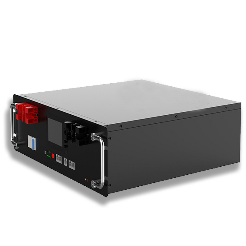 Home Energy Storage Manufacturer - 5kwh-15kwh Rack Mounted Lithium Iron Phosphate Battery