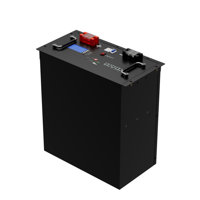 Lithium Battery Box Manufacturer - 15KW 306Ah 48V Lifepo4 DIY Kits for Storage