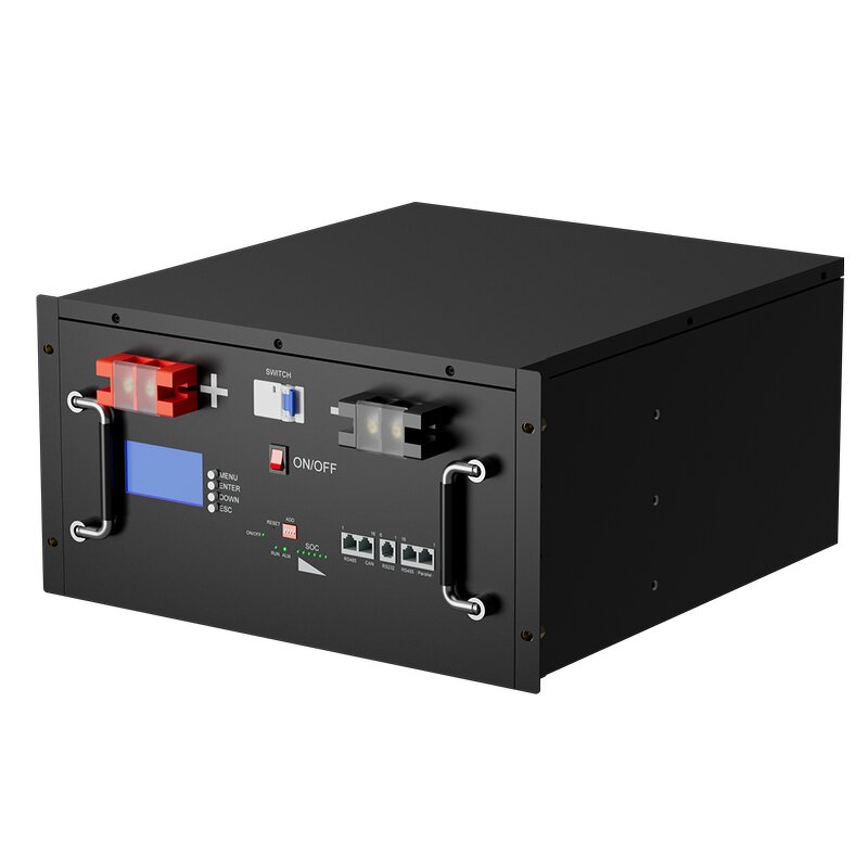 Lithium Battery Box Manufacturer - 15KW 306Ah 48V Lifepo4 DIY Kits for Storage & Rack