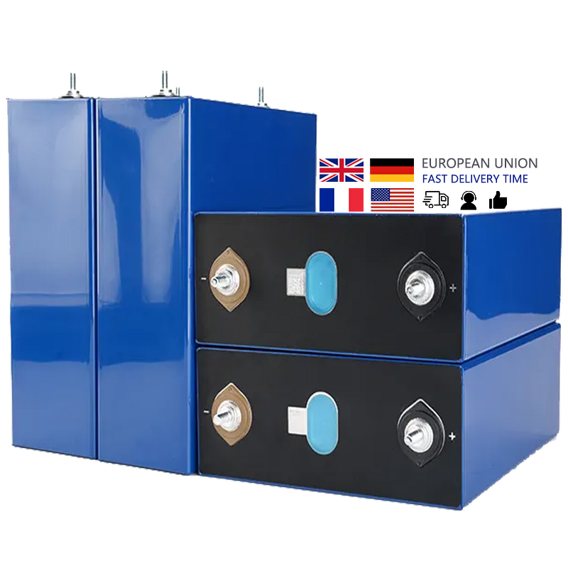 Prismatic LiFePO4 Battery Manufacturer - Lusen 12.8V 200Ah for Uninterruptible Power Supplies 6000 Cycles