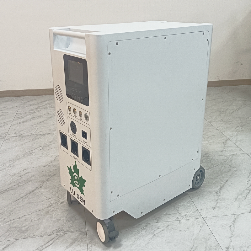 Energy Storage System Manufacturer - All-In-One Grade 51.2V LiFePO4 10-20kW AC Inverter Hybrid Grid CAN Home Appliances