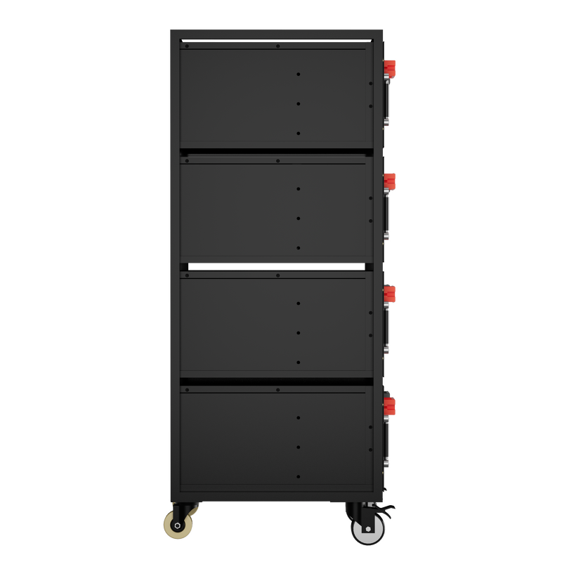 Lithium Battery Box Manufacturer - 15KW 306Ah 48V Lifepo4 DIY Kits for Storage