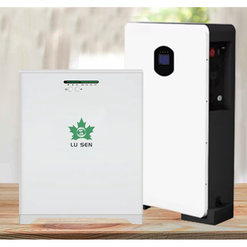 Home Energy Storage Machine Manufacturer - All-In-One Integrated 51.2V 48V 100ah-300ah Solar Lifepo4 Lithium Battery IP65