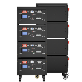 Lithium Battery Box Manufacturer - Custom DIY 100Ah Prismatic with BMS LCD Racks & Enclosure