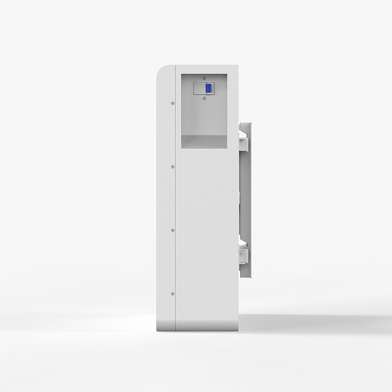 Wall-Mounted Home Battery Manufacturer - Lusen 51.2V Lithium Ion Hybrid/Off-Grid Smart BMS CAN Communication 5-10kW 100Ah-300Ah