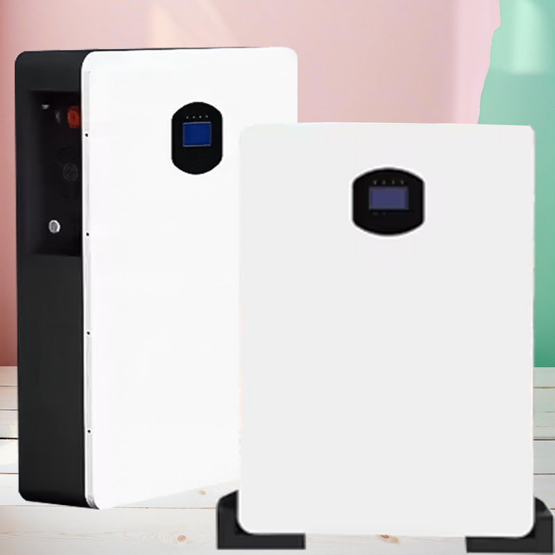 Hybrid Solar Power System Manufacturer - Complete Off-Grid 50kw to 20kw Home Energy Storage Lithium Battery IP65 Protection