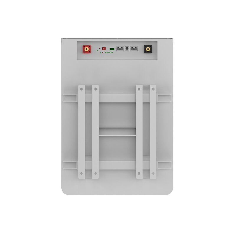 Solar System Manufacturer - Lusen 51.2V Lithium Ion Iron Phosphate Hybrid/Off-Grid Wall-Mounted Battery Smart BMS Bluetooth/WiFi