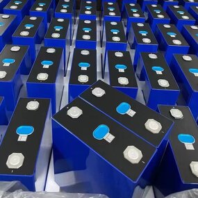 Prismatic LiFePO4 Battery Manufacturer - 12.8V 200AH 100AH 280AH Solar Energy Liquid Cells Household 6000 Cycle