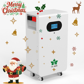 Lithium Iron Battery Manufacturer - 51.2V 200Ah Hybrid Grid AC IP65 Waterproof Grade a All-In-One CAN