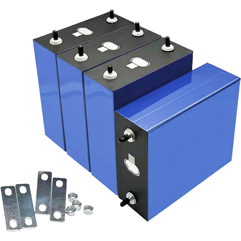 Prismatic LiFePO4 Battery Manufacturer - Lusen Liquid 12.8V 280/314Ah 10000 Cycles Solar Energy Storage System