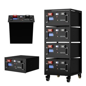 Lithium Battery Box Manufacturer - 15KW 306Ah 48V Lifepo4 DIY Kits for Storage