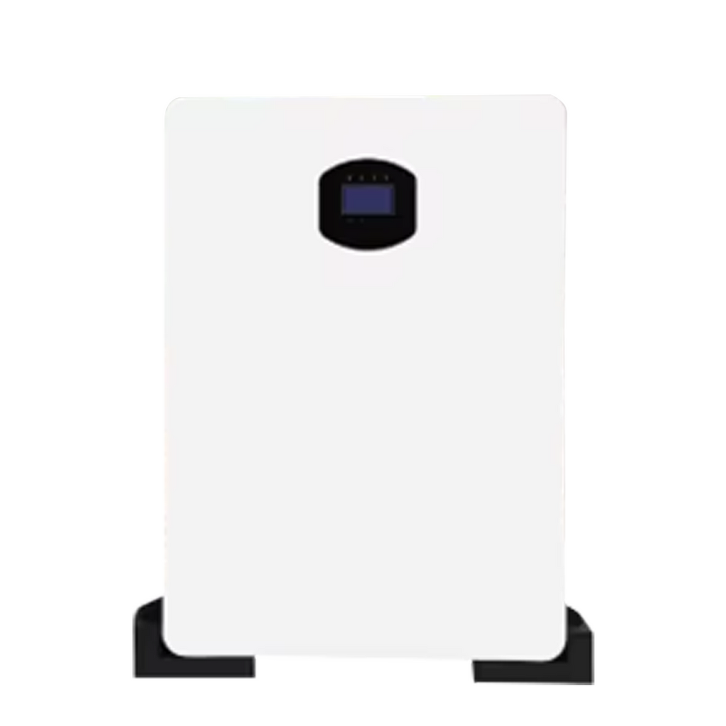 Home Energy Storage Machine Manufacturer - Integrated 51.2V 48V 200ah Solar Lifepo4 Lithium Battery Balcony All-In-One